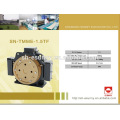 Excellent quality new coming gearless traction machine motor